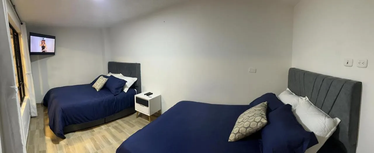 Apartasuites Bogota 53 Cerca Al Aeropuerto 01