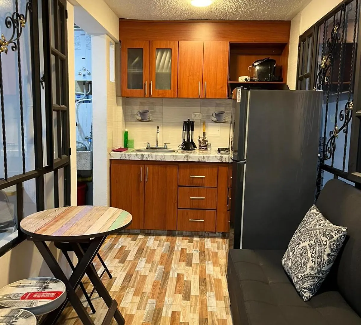 Διαμέρισμα Apartasuites Bogota 53 Cerca Al Aeropuerto 01 Κολομβία